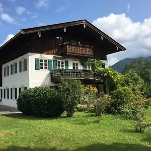  Apartment Wohnen Am Weißachsteg